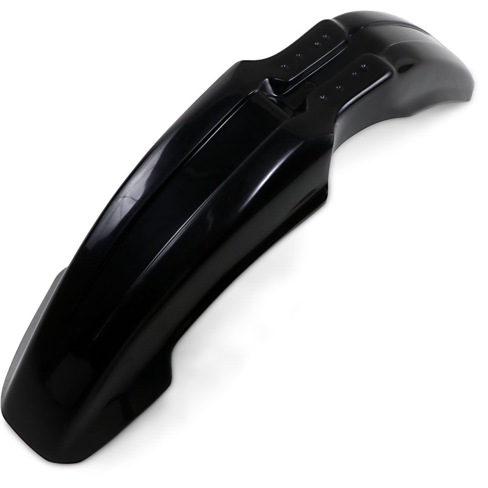 UFO Front Fender - Black YA02852001