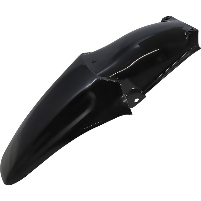 UFO MX Rear Fender - Black SU02944001