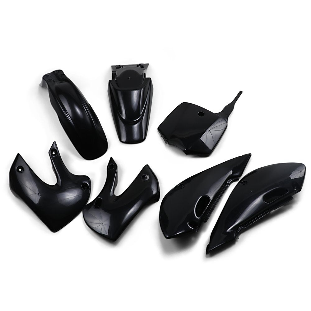 UFO Replacement Body Kit - Black KA37002001