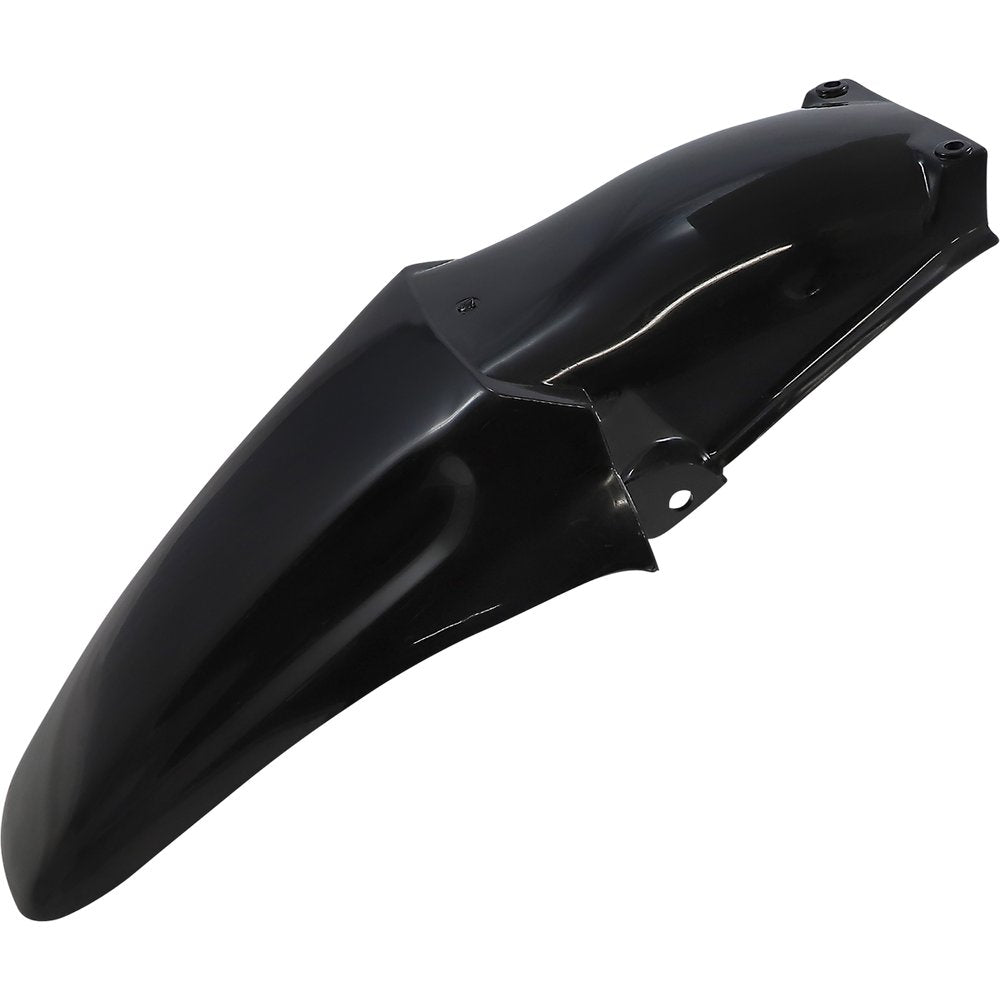UFO MX Rear Fender - Black SU02944001