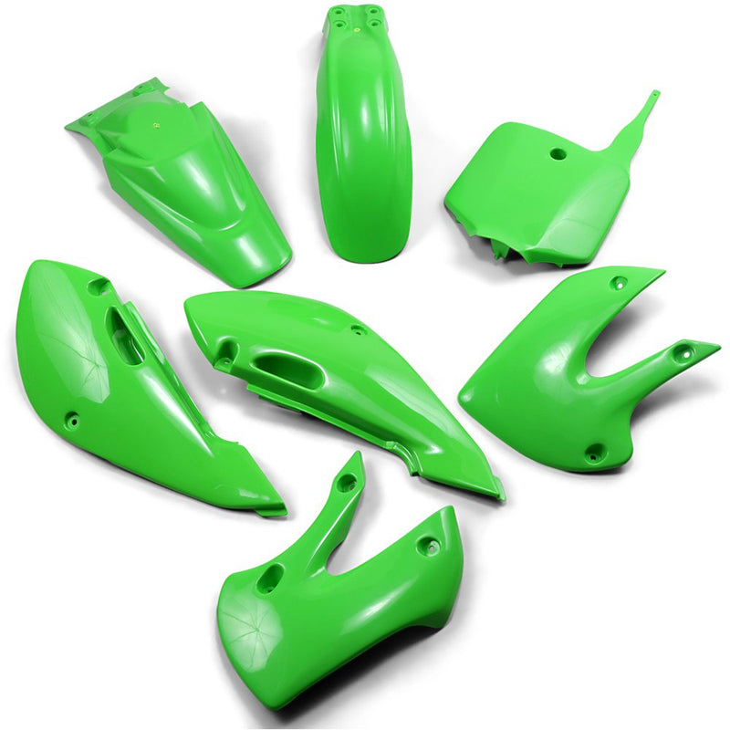 UFO Replacement Body Kit - OEM Green KA37002026