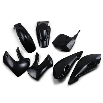 UFO Replacement Body Kit - Black KA37002001