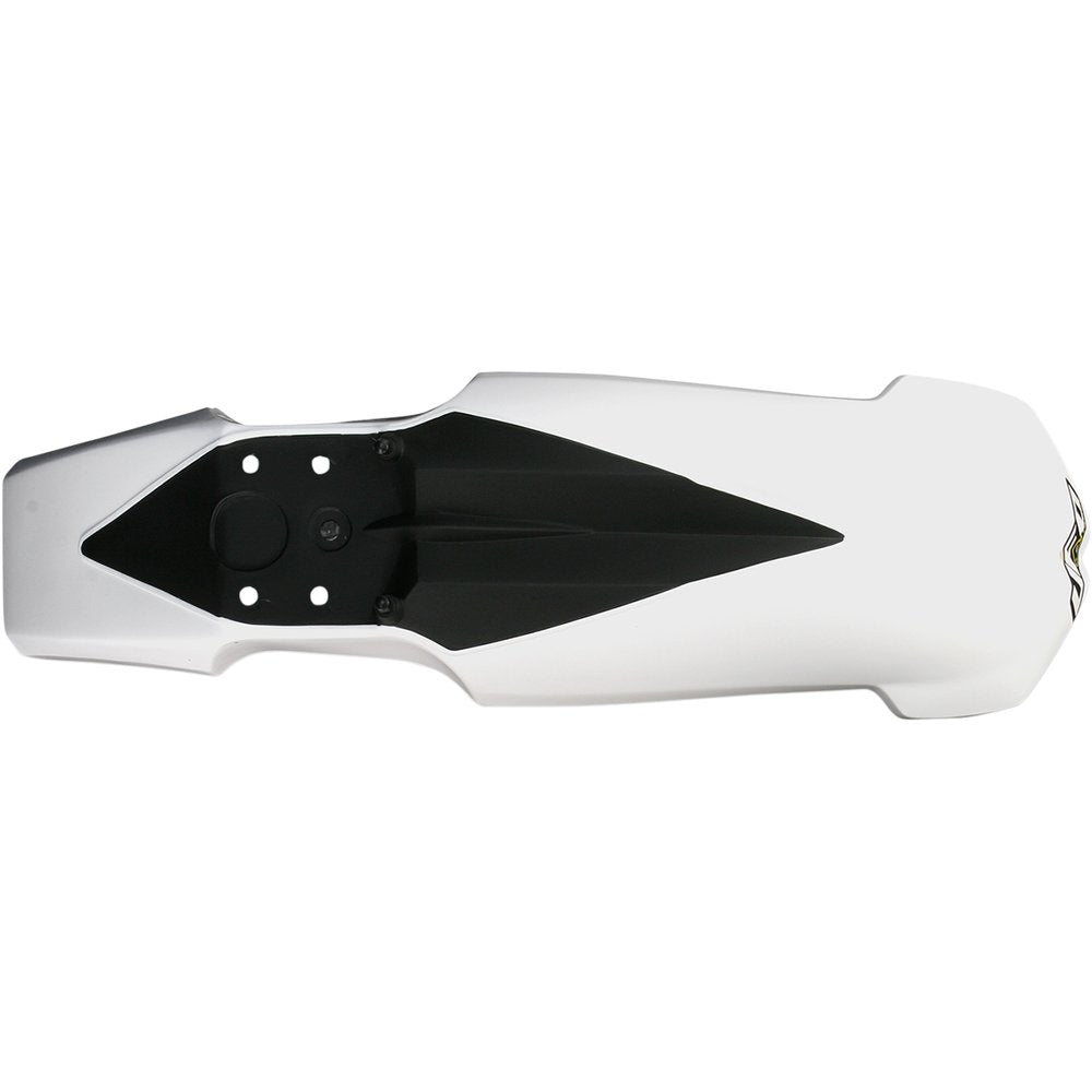 UFO Front Fender - White KT04038-047