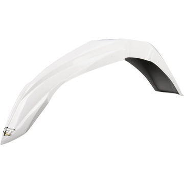 UFO Restyled Front Fender - White YA04833-046
