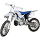 UFO Restyle Body Kit - White - YZ 125/250 YAKIT312-046