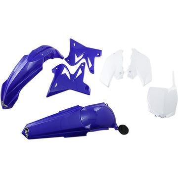 UFO Restyled Body Kit - Blue/White YAKIT312-999