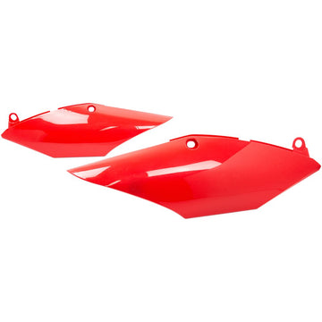 UFO Side Panels - OEM CR Red HO04684-070