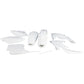 UFO Replacement Body Kit - White HOKIT111-041