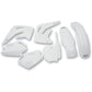 UFO Replacement Body Kit - White HOKIT109-041