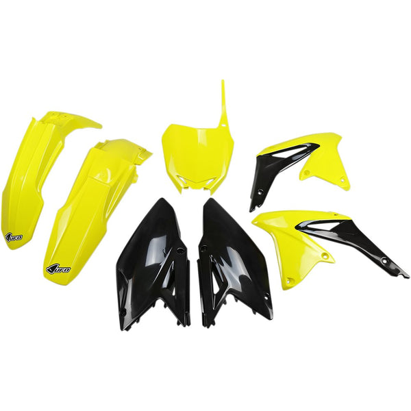 UFO Replacement Body Kit - '17 OEM Yellow/Black SUKIT417-999K