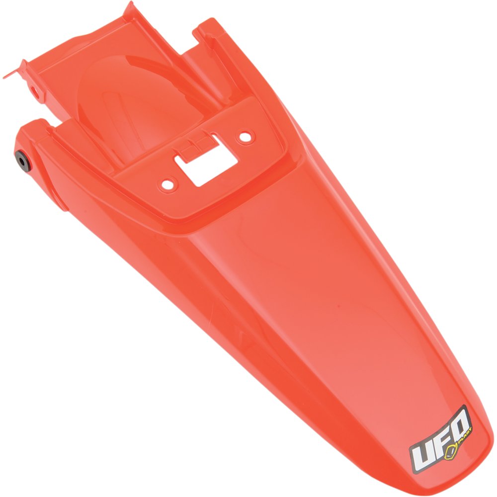 UFO MX Rear Fender - '00-'12 OEM CR Red HO04652-070