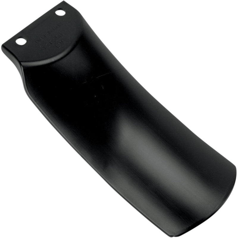 UFO Rear Mud Plate - Black - YZ/WR '14-'25 YA04816-001