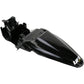 UFO MX Rear Fender - Black KA04715-001