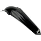 UFO MX Rear Fender - Black YA04810-001