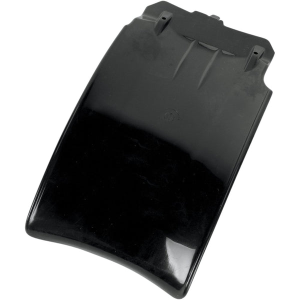 UFO Rear Mud Plate - Black - SX 65 KT04020-001