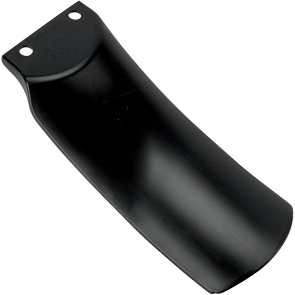 UFO Rear Mud Plate - Black - YZ/WR '14-'25 YA04816-001