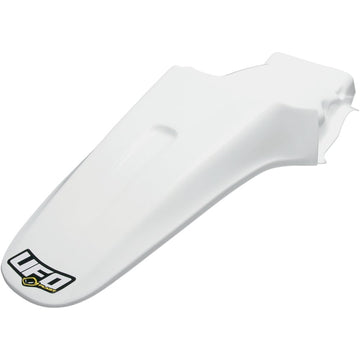 UFO Restyled Rear Fender - White KA03715K-047