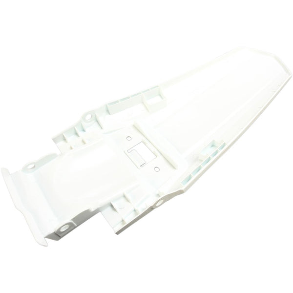UFO MX Rear Fender - White HO04674#041