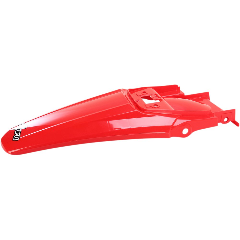 UFO MX Rear Fender - Red HO04674-070