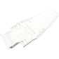 UFO MX Rear Fender - White HO04674#041