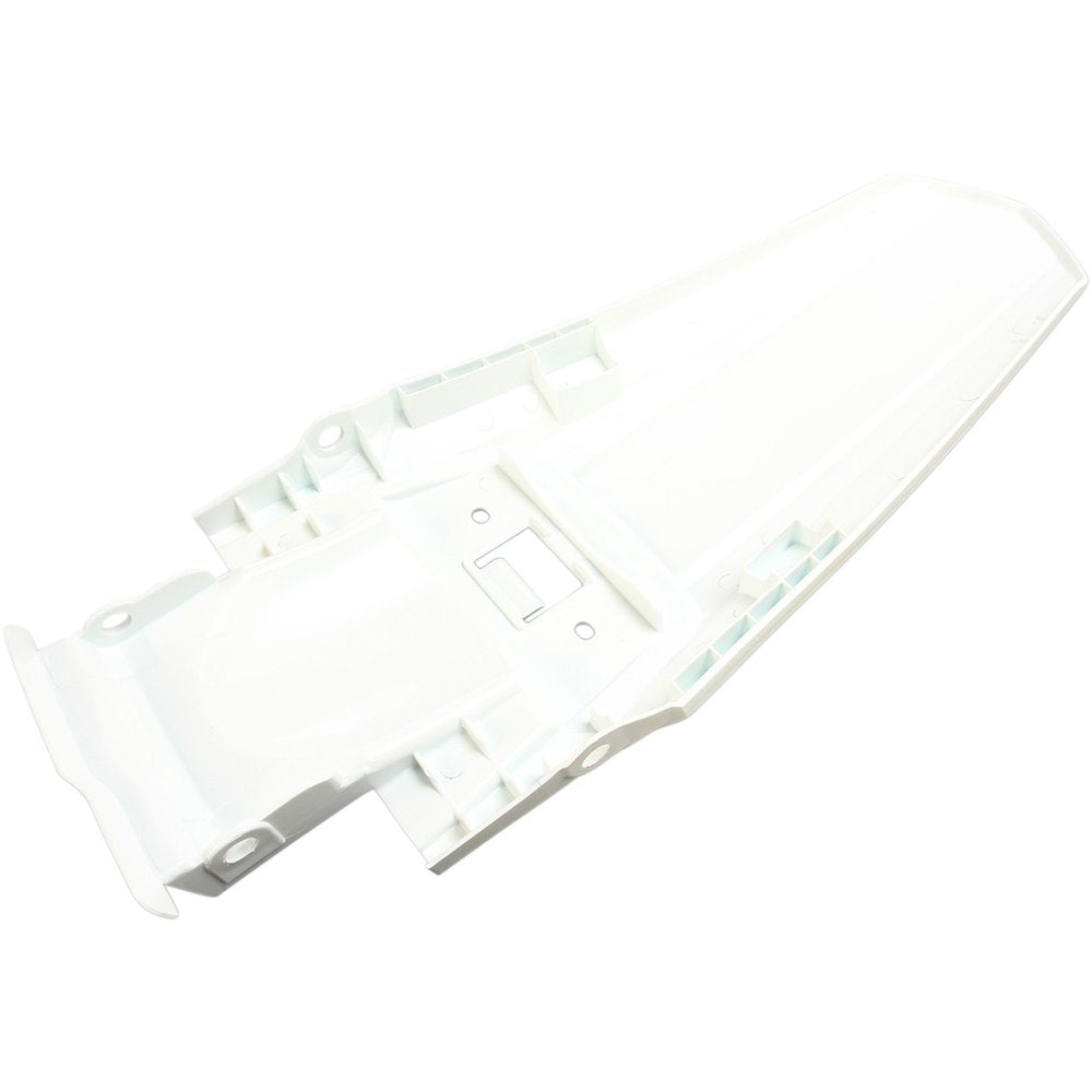 UFO MX Rear Fender - White HO04674#041
