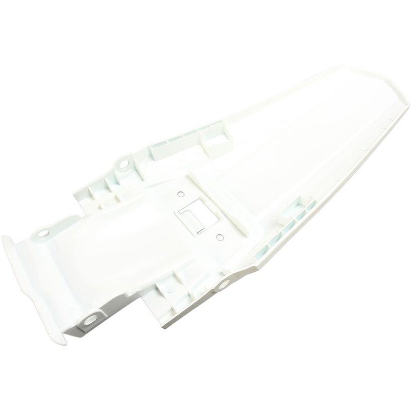 UFO MX Rear Fender - White HO04674#041