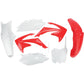 UFO Replacement Body Kit - OE Red/White HOKIT113-999