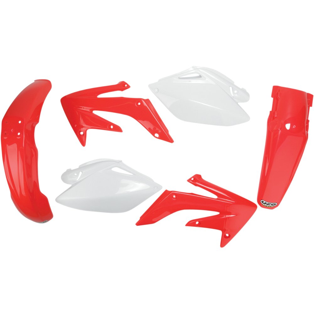 UFO Replacement Body Kit - OE Red/White HOKIT112-999
