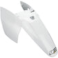 UFO Rear Fender - With Side Panels - '98-'19 OEM White - SX 65 KT03073-047