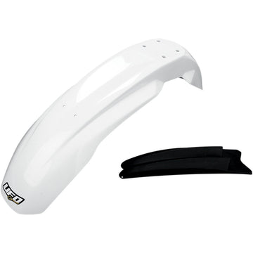 UFO Front Fender - White HU03326-041