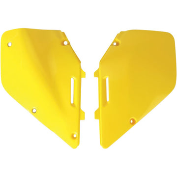 UFO Side Covers - Yellow SU02959101