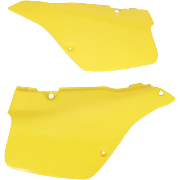 UFO Side Covers - Yellow SU02906101