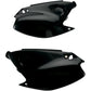 UFO Side Panels - Black KA03739-001