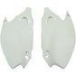 UFO Side Panels - White KA03739-047