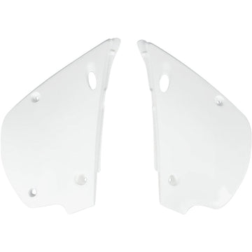 UFO Side Covers - White KA02760047