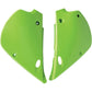 UFO Side Covers - KX Green KA02760026