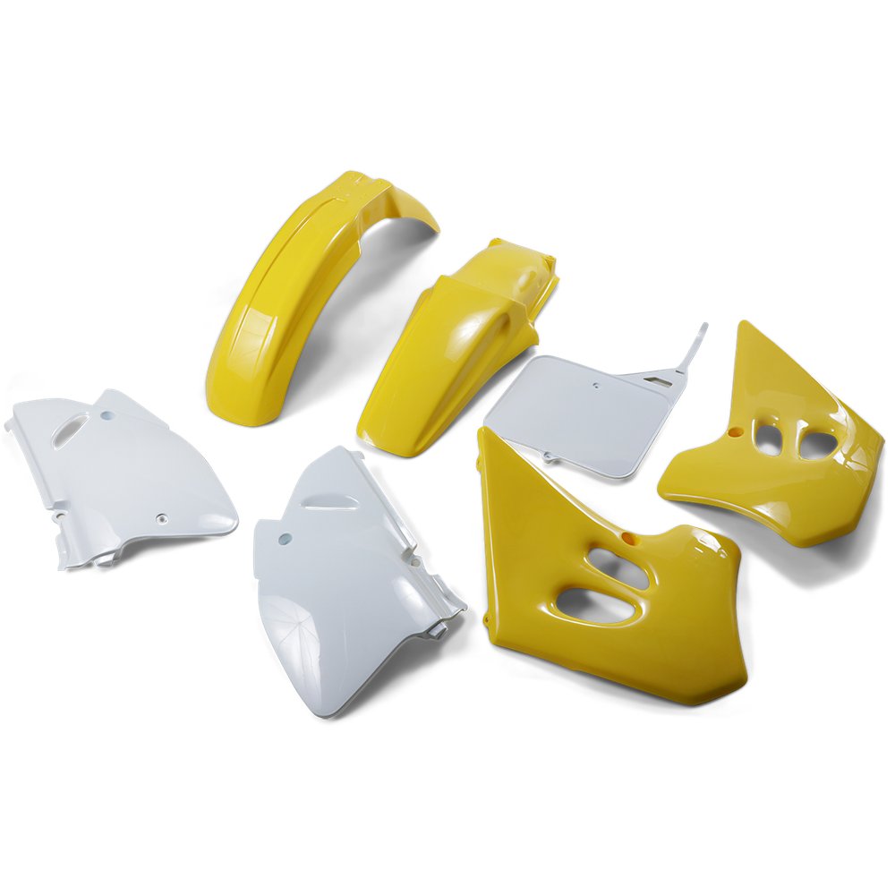 UFO Replacement Body Kit - OEM Yellow/White SUKIT394-999
