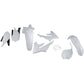 UFO Replacement Body Kit - White/Black YAKIT321-046