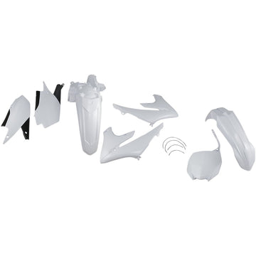 UFO Replacement Body Kit - White/Black YAKIT321-046