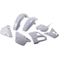 UFO Replacement Body Kit - OEM White YAKIT296-999