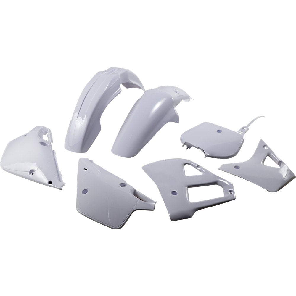 UFO Replacement Body Kit - OEM White YAKIT296-999