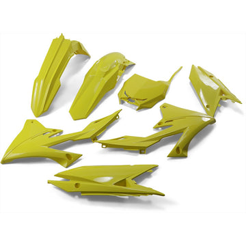UFO Replacement Body Kit - RM Yellow SUKIT418-102