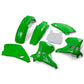 UFO Replacement Body Kit - OEM Green/White KAKIT195-999