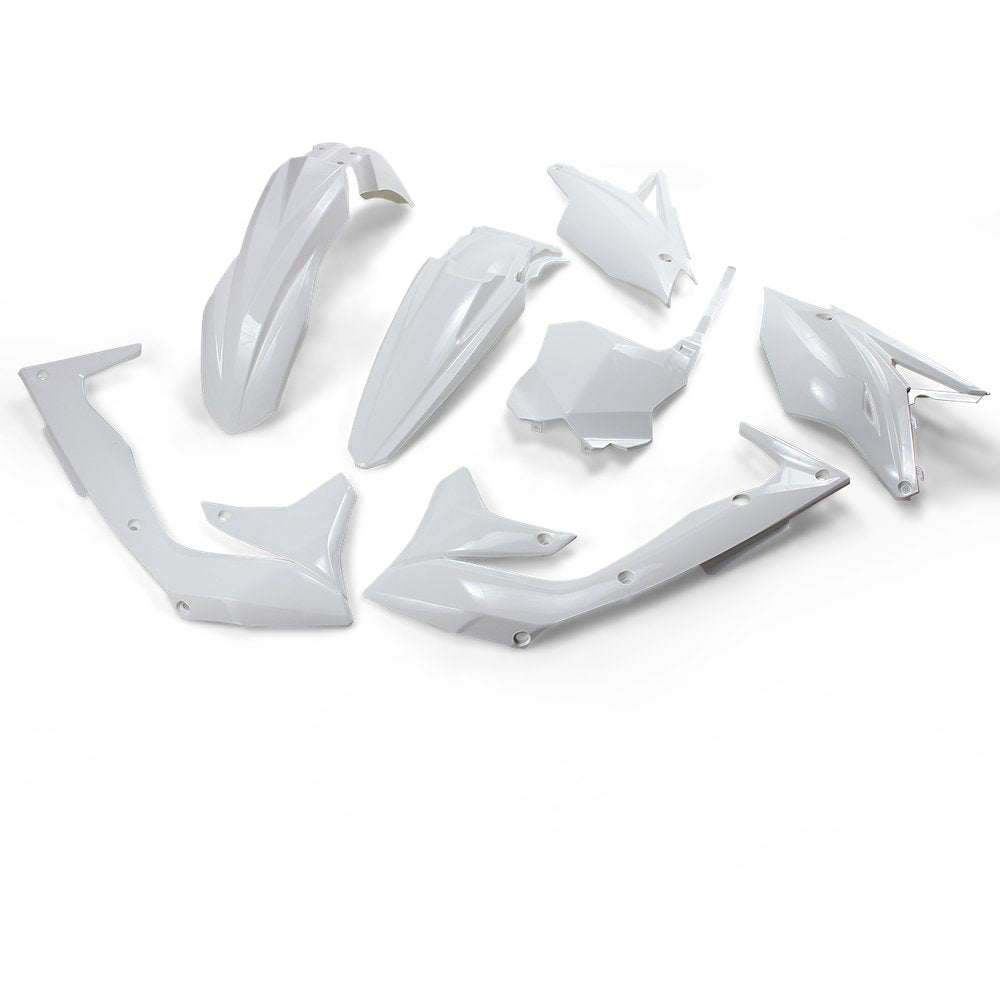 UFO Replacement Body Kit - '90 OEM Green/White KAKIT188-999