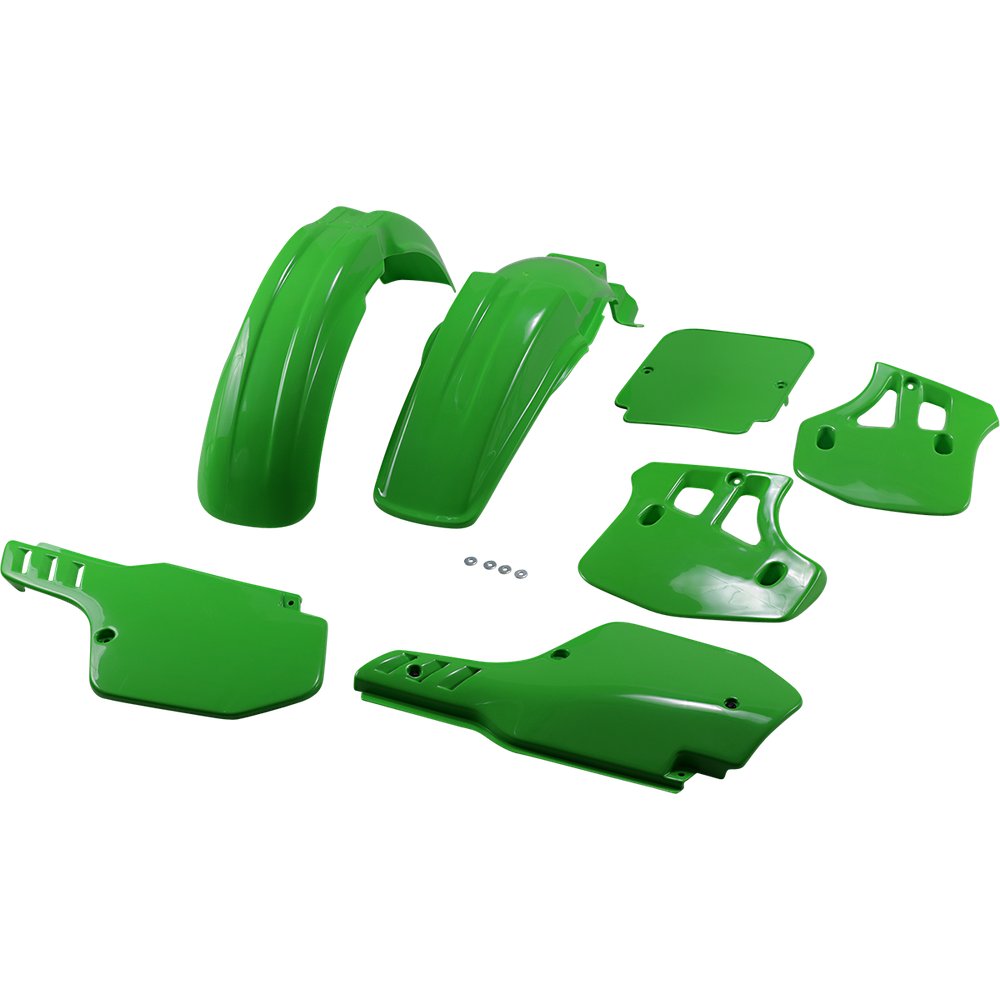 UFO Replacement Body Kit - OEM Green KAKIT190-026