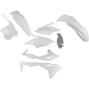 UFO Replacement Body Kit - White KAKIT225-047