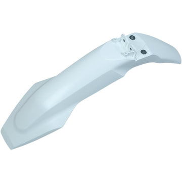 UFO Front Fender - White HU03382-041