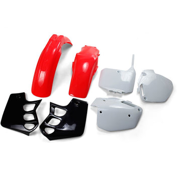 UFO Replacement Body Kit - '96/'98-'99 OEM Red/White/Black HOKIT089-999
