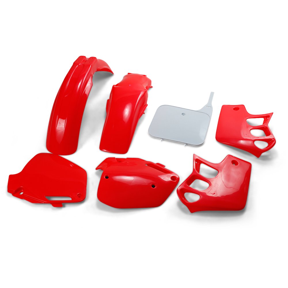UFO Replacement Body Kit - '92-'94 OEM Red/White HOKIT090-999W