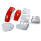 UFO Replacement Body Kit - '91 OEM Red/White HOKIT090-999